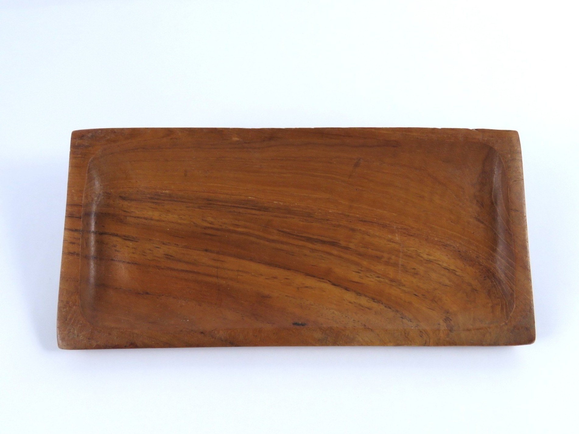 צלחת הגשה עץ