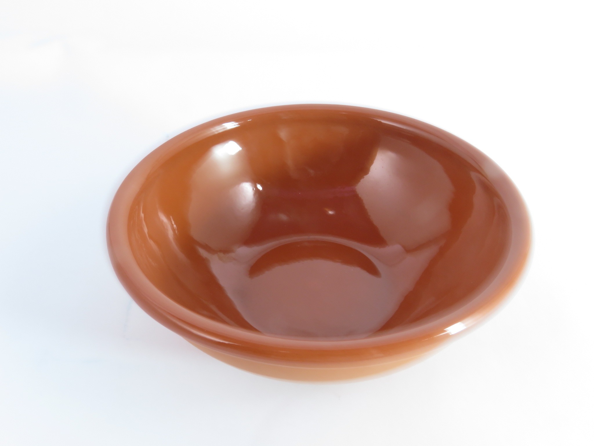 קערה קרמיקה קטנה ( סט 3 יחידות), 16 ס"מ, טרקוטה - וול דו סול – תמונה 5