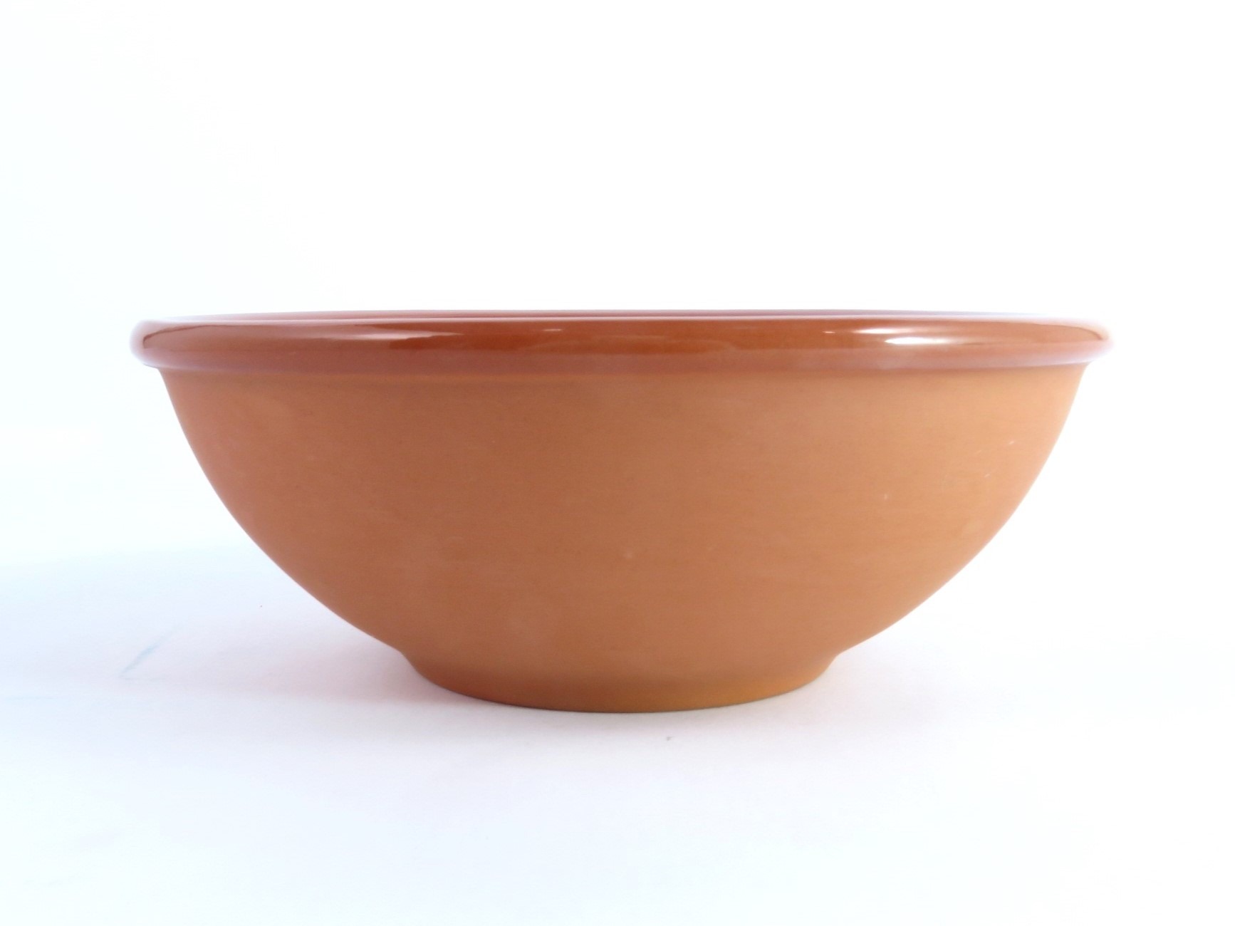 קערה קרמיקה קטנה ( סט 3 יחידות), 16 ס"מ, טרקוטה - וול דו סול – תמונה 2