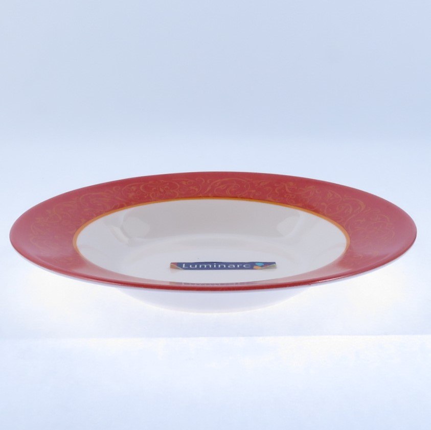 צלחת למרק מזכוכית, דגם קנלה לומינארק - Luminarc Canella – תמונה 4