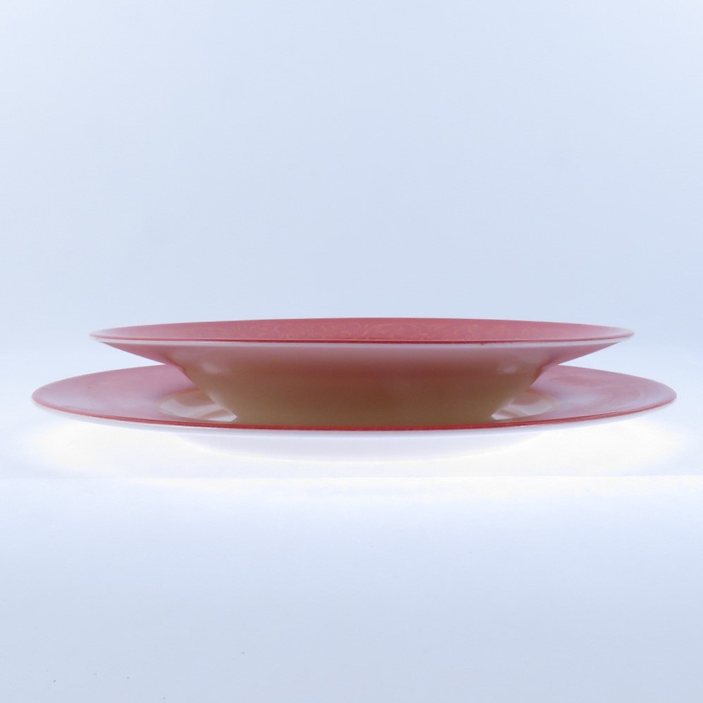 צלחת למרק מזכוכית, דגם קנלה לומינארק - Luminarc Canella – תמונה 6