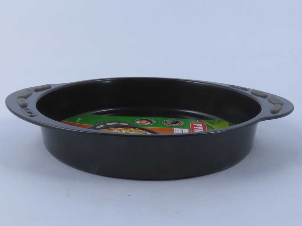תבנית עגולה מטפלון לאפיה, פיירקס - Pyrex – תמונה 3