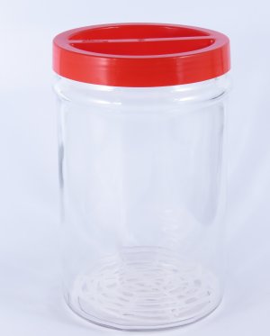 צנצנת זכוכית אחסון להחמצה