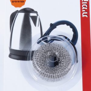 מסננת כדורית לאבן מים