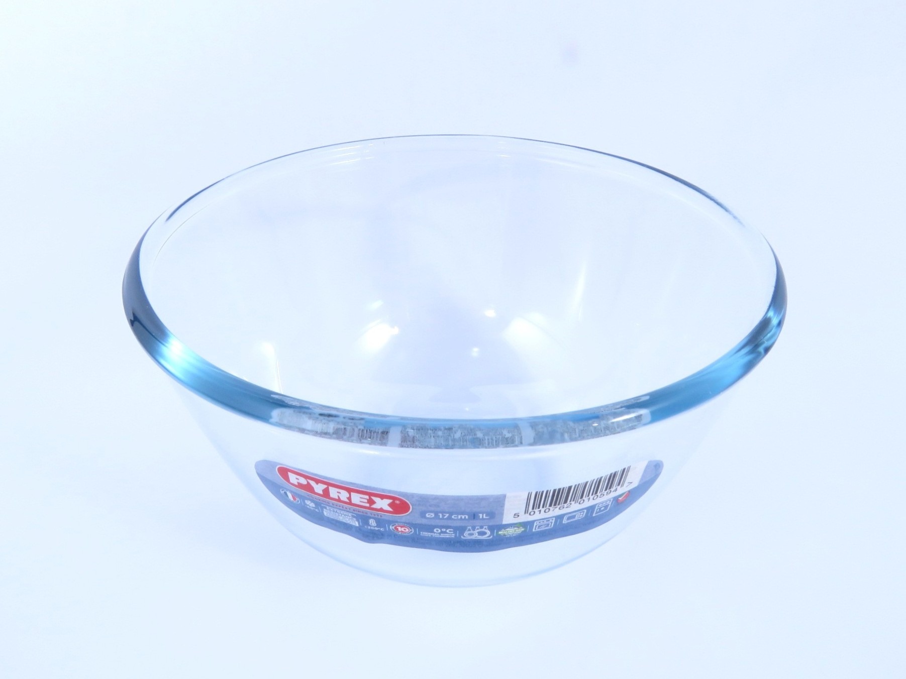 קערה לסלט בישול ואפיה, 17 ס"מ, זכוכית פיירקס - Pyrex – תמונה 6
