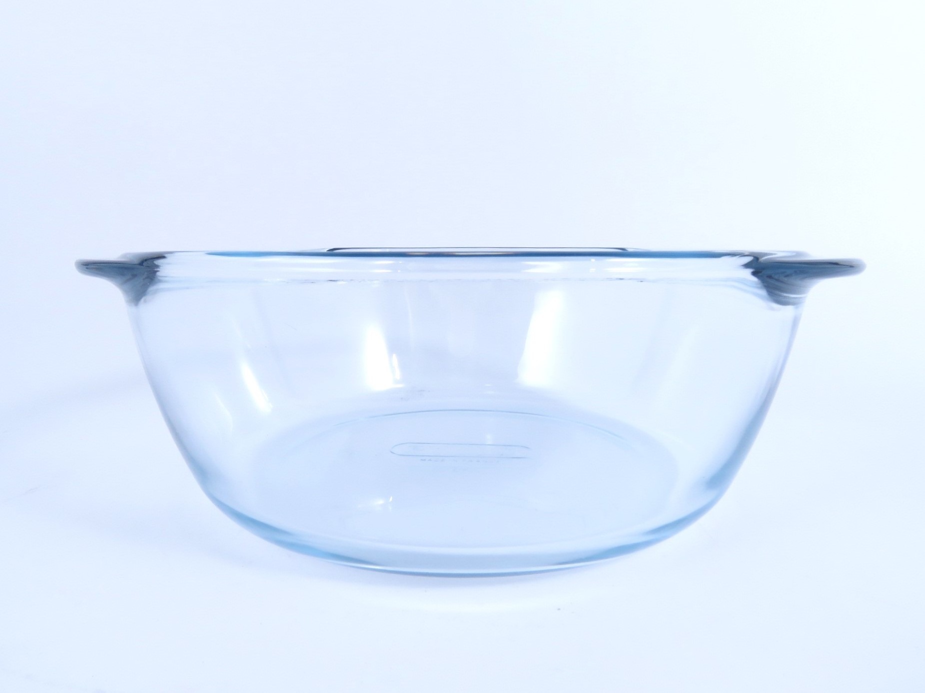 סיר בישול זכוכית עגול קטן, 2.1 ליטר, פיירקס - Pyrex – תמונה 5