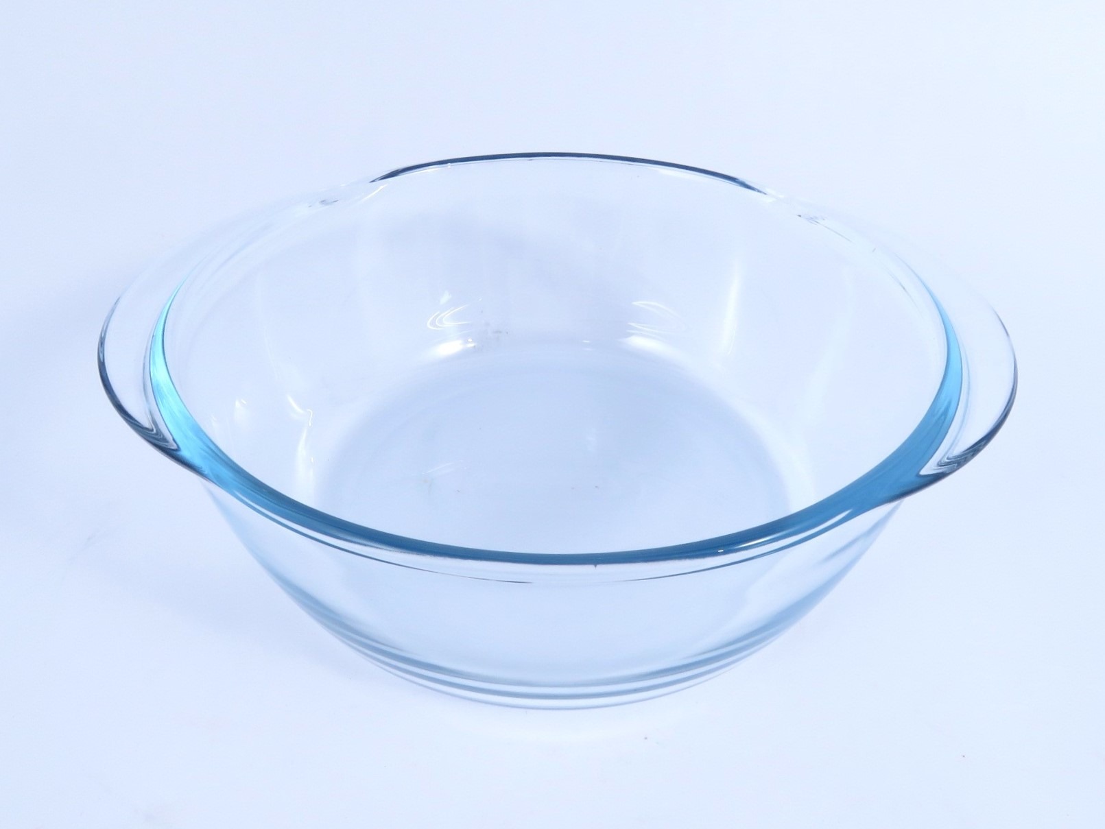 סיר בישול זכוכית עגול קטן, 2.1 ליטר, פיירקס - Pyrex – תמונה 6