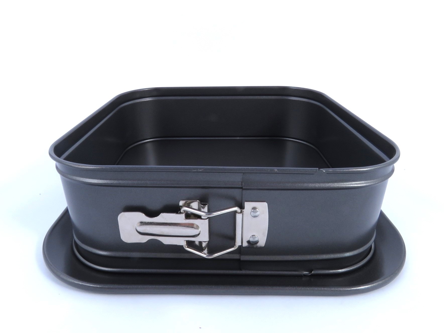 תבנית אפיה לתנור טפלון מרובעת, 24 ס"מ, 0.8 מ"מ, - Pyrex Easy Bake – תמונה 5