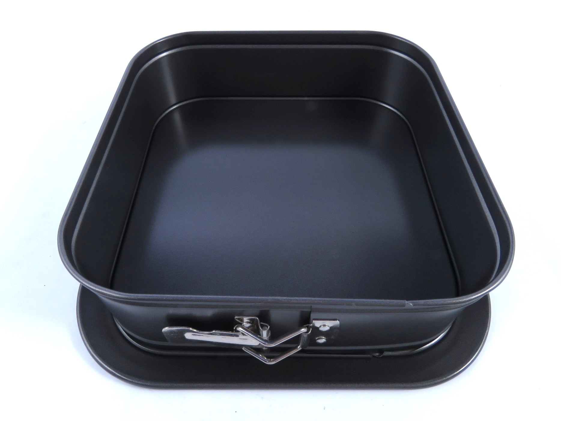 תבנית אפיה לתנור טפלון מרובעת, 24 ס"מ, 0.8 מ"מ, - Pyrex Easy Bake – תמונה 7