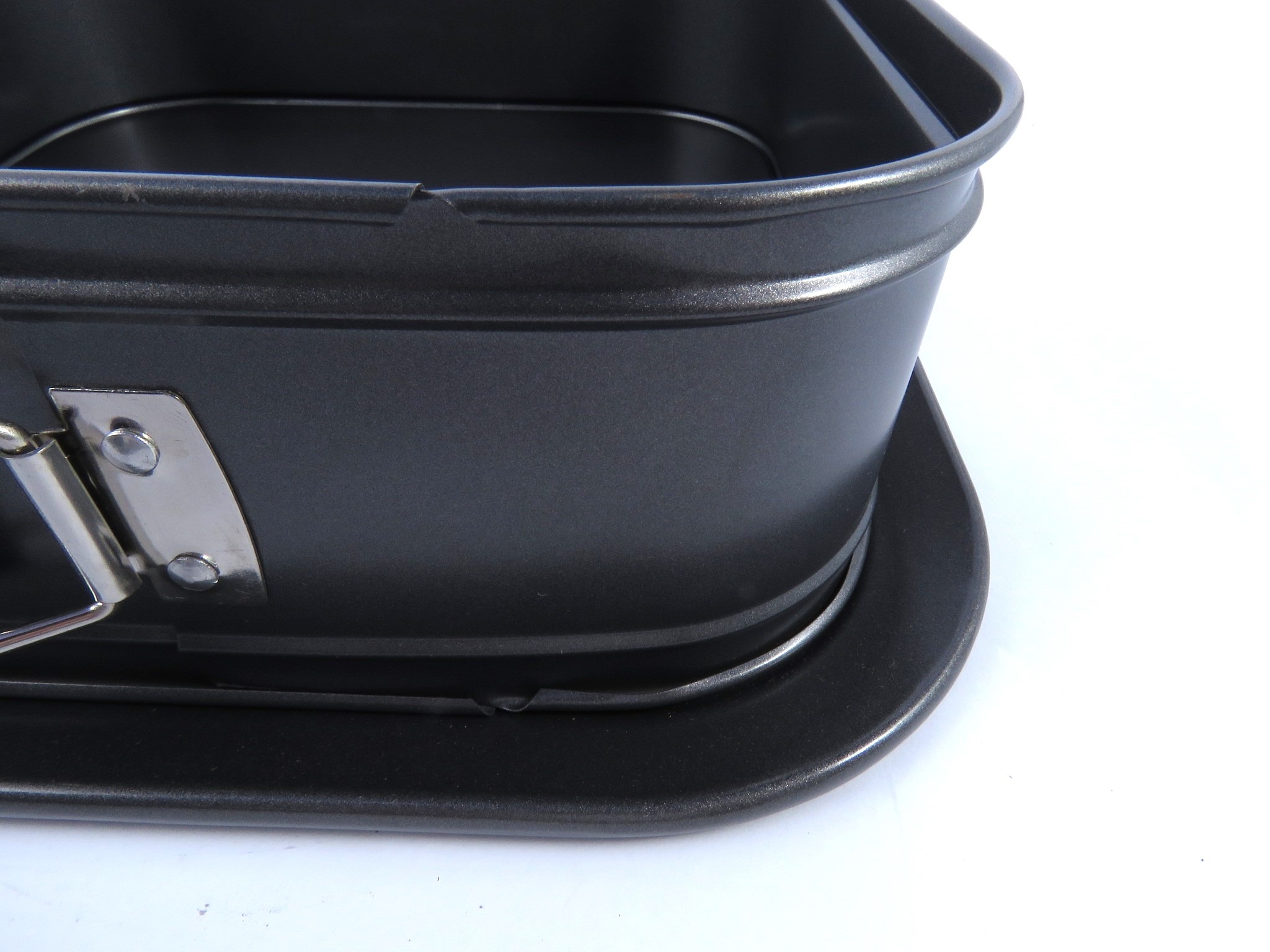 תבנית אפיה לתנור טפלון מרובעת, 24 ס"מ, 0.8 מ"מ, - Pyrex Easy Bake – תמונה 10